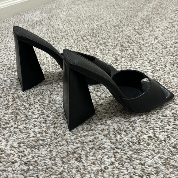 White Fox Sweet Talker mules 9 - Picture 5 of 8